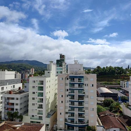 Loft 401 Perto Da Vila Germanica E Centro 布卢梅瑙 外观 照片