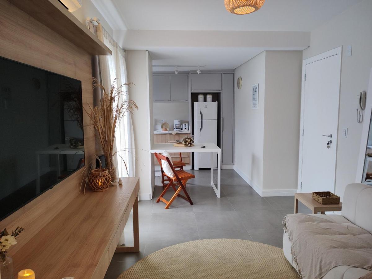 Loft 401 Perto Da Vila Germanica E Centro 布卢梅瑙 外观 照片