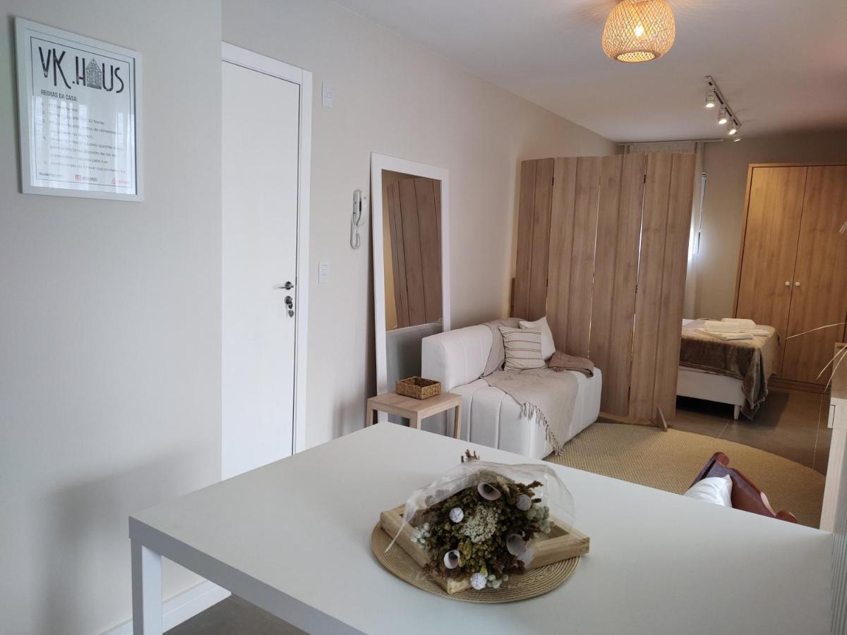 Loft 401 Perto Da Vila Germanica E Centro 布卢梅瑙 外观 照片