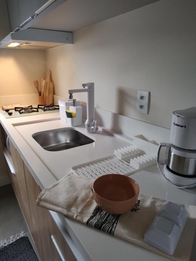 Loft 401 Perto Da Vila Germanica E Centro 布卢梅瑙 外观 照片