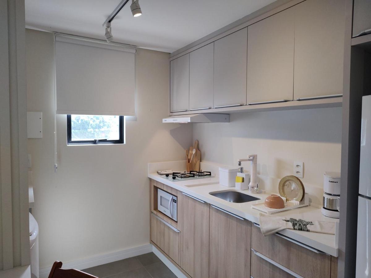 Loft 401 Perto Da Vila Germanica E Centro 布卢梅瑙 外观 照片