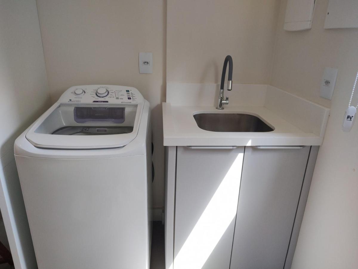 Loft 401 Perto Da Vila Germanica E Centro 布卢梅瑙 外观 照片