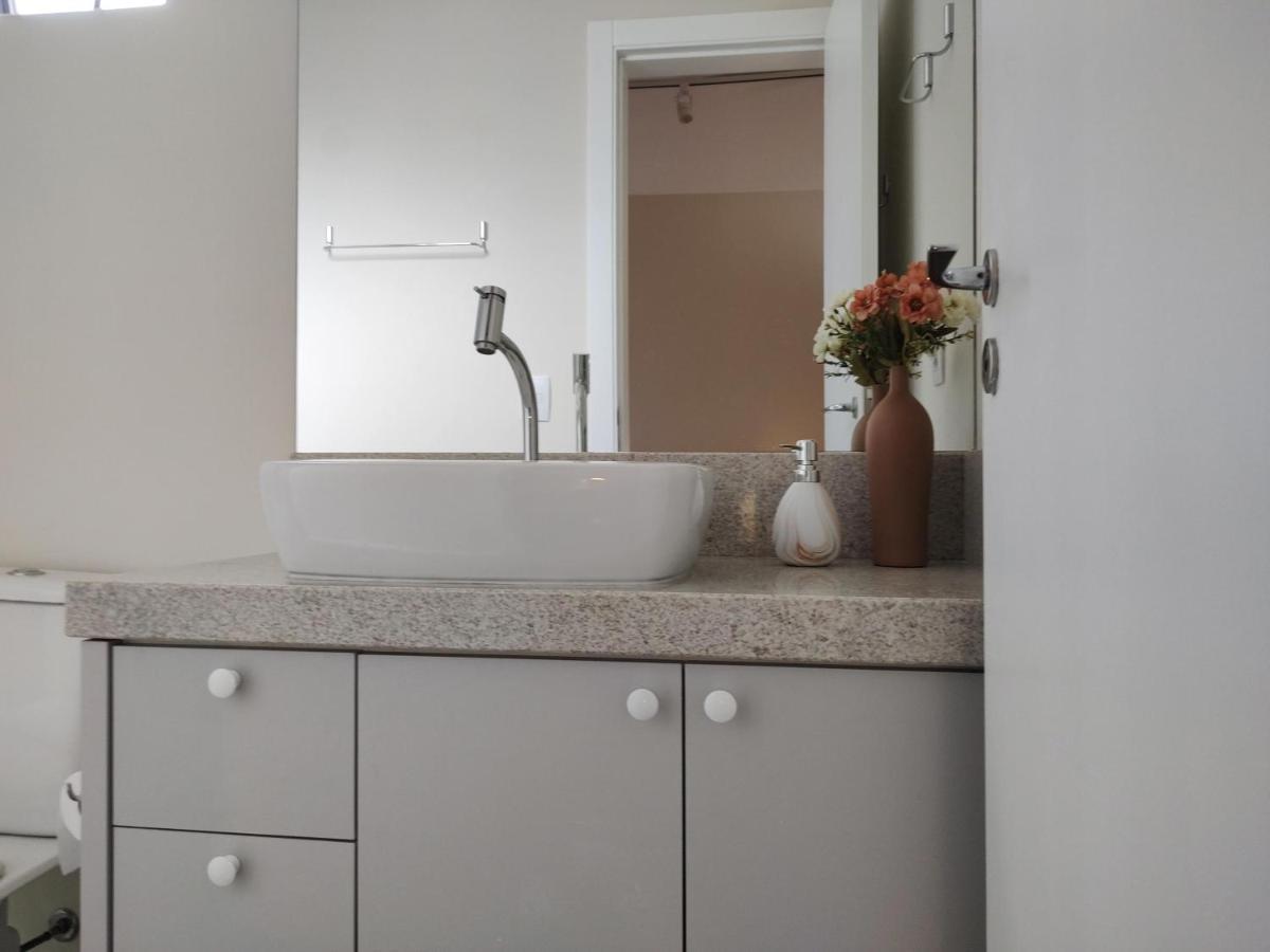 Loft 401 Perto Da Vila Germanica E Centro 布卢梅瑙 外观 照片